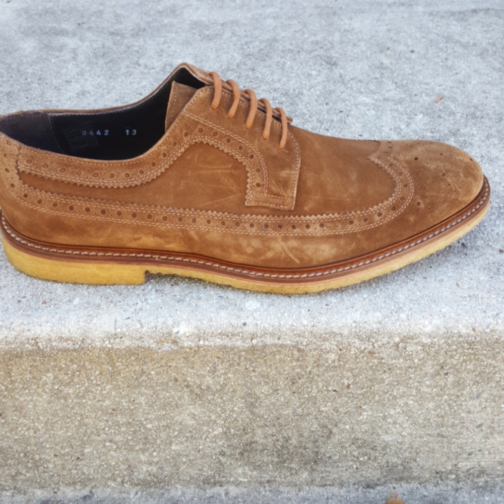 To Boot New York Mens Size 13 Color Pernice